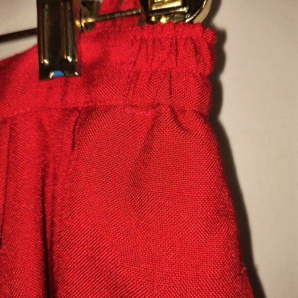 Emily Red Suit - Picture 4 of 8